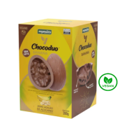 imagem de Ovo Páscoa Veganutris Chocolate c/ Banana 200g