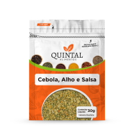 imagem de Cebola Alho e Salsa Quintal 30g