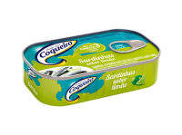 imagem de Sardinha Coqueiro Limão 125g