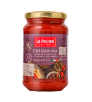 imagem de Molho de Tomate La Pastina Puttanesca 320g