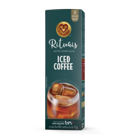 imagem de Cápsula 3 Corações Rituais Iced Coffee 70g