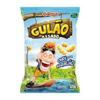 imagem de Salgado Gulão Requeijão 120g