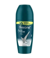 imagem de Desodorante Roll On Rexona Men Sem Perfume 50ml