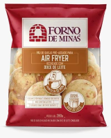 imagem de Pão de Queijo Forno De Minas Doce de Leite  280g