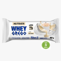 imagem de Barra Nutrata Whey Grego Beijinho 40g