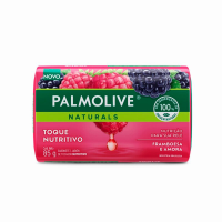 imagem de Sabonete Palmolive Framboesa e Amora 85g