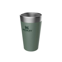 imagem de Copo Térmico Stanley Verde Sem Tampa 473ml