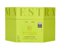 imagem de Panettone La Pastina Maestra Limoncello 750g