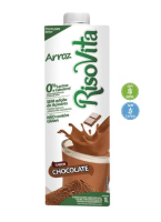 imagem de Alimento de Arroz Risovita Chocolate 1L