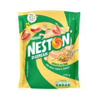 imagem de Neston 3 Cereais Sache 210g