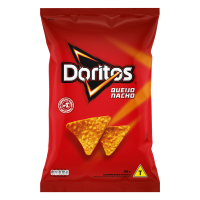 imagem de Salgado Elma Chips Doritos Queijo Nacho 300g