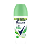 imagem de Desodorante Roll On Rexona Bamboo 50ml