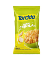 imagem de Salgadinho Torcida Cebola 35g