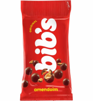 imagem de Chocolate Amendoim Bib's 40g