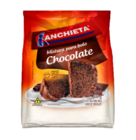 imagem de Mistura p/ Bolo Anchieta Chocolate 400g