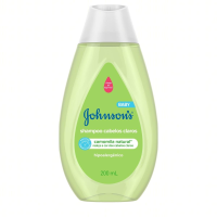 imagem de Shampoo Johnsons Baby Camomila 200ml