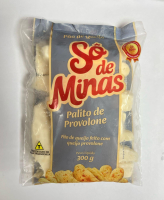 imagem de Pão de Queijo Só de Minas Provolone 300g