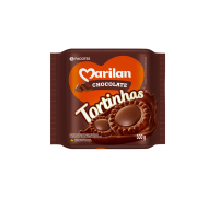 imagem de Biscoito Marilan Tortinha Chocolate 300g