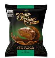imagem de Bala Arcor Butter Toffees Intense Menta 90g