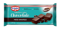 imagem de Cobertura Dr Oetker Meio Amargo 1.01kg