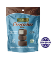 imagem de Chocolate Veganutris Chocoduo Coco 60g