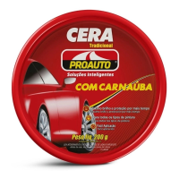 imagem de Cera Proauto Tradicional 200g