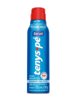 imagem de Tenys Pé Baruel Original Jato Seco 150ml