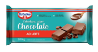 imagem de Cobertura Dr Oetker Chocolate ao Leite 1.01Kg