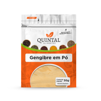 imagem de Gengibre em Pó Quintal 30g