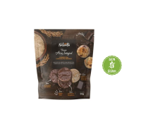 imagem de Biscoito Naturatta Arroz Integral Cobertura Chocolate Amargo 60g