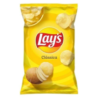 imagem de Salgado Elma Chips Lays Clássica 80g