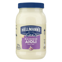 imagem de Maionese  Hellmann's  Aioli 500g