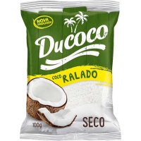 imagem de Coco Ralado Ducoco 100g