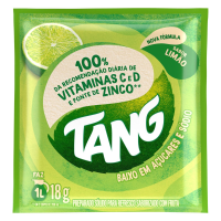 imagem de Refresco Tang Limão 18g