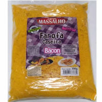 imagem de Farofa Massalho Bacon 350g