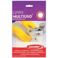 imagem de Luva Condor Multiuso Amarela M