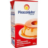 imagem de Leite Condensado Piracanjuba 395g