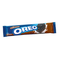 imagem de Biscoito Oreo Recheado Chocolate 90g