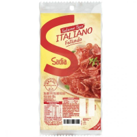 imagem de Salame Sadia Italiano Fatiado 100g