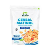 imagem de Cereal Vitalin Tradicional Sem Gluten 200g.