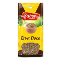 imagem de Erva Doce Sabor 90g