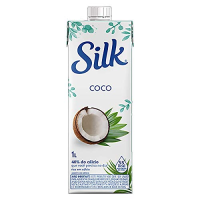 imagem de Alimento Silk 1L Coco Sem Açúcar