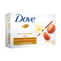 imagem de Sabonete Dove Karité e Baunilha 90g