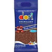 imagem de Granulado Dori Chocolate 70g