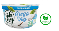 imagem de Iogurte Vida Veg Grego Veg Tradicional 150g