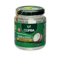 imagem de Óleo de Coco Copra Extra Virgem 200ml