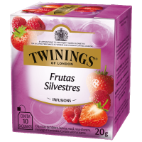imagem de Chá Twinings Frutas Silvestres 20g