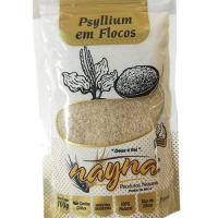 imagem de Psyllium Flocos Nayna 100g