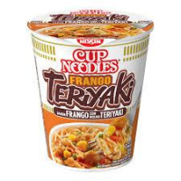 imagem de Macarrão Nissin Cup Noodles Frango Teryan 72g