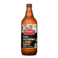 imagem de Cerveja Garrafa Bruder Baixa Gastronomia 600ml